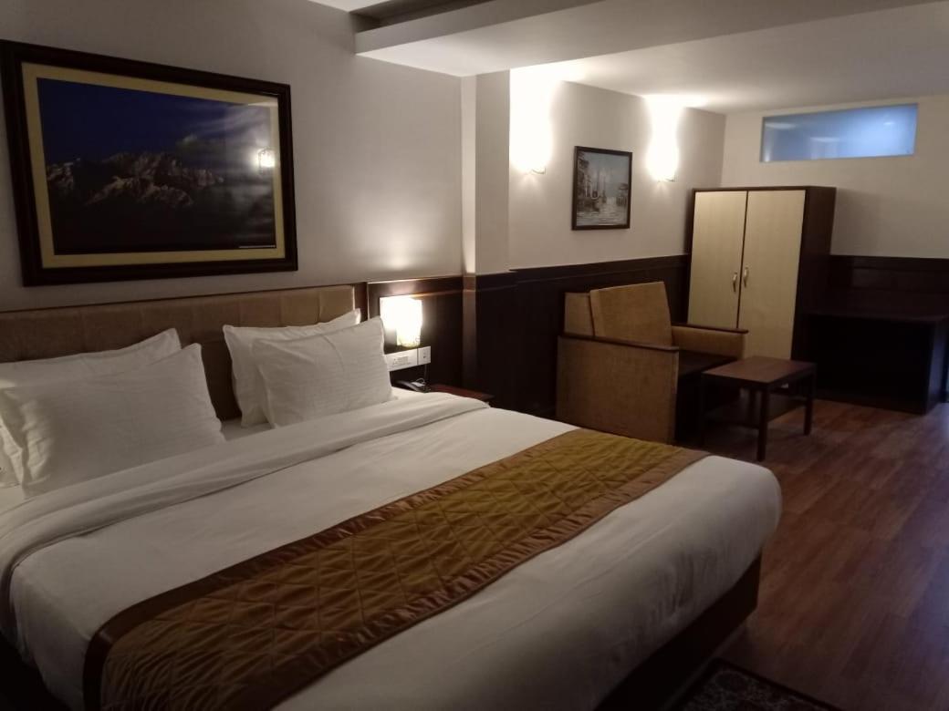 דרג'ילינג Oakdane Resort מראה חיצוני תמונה