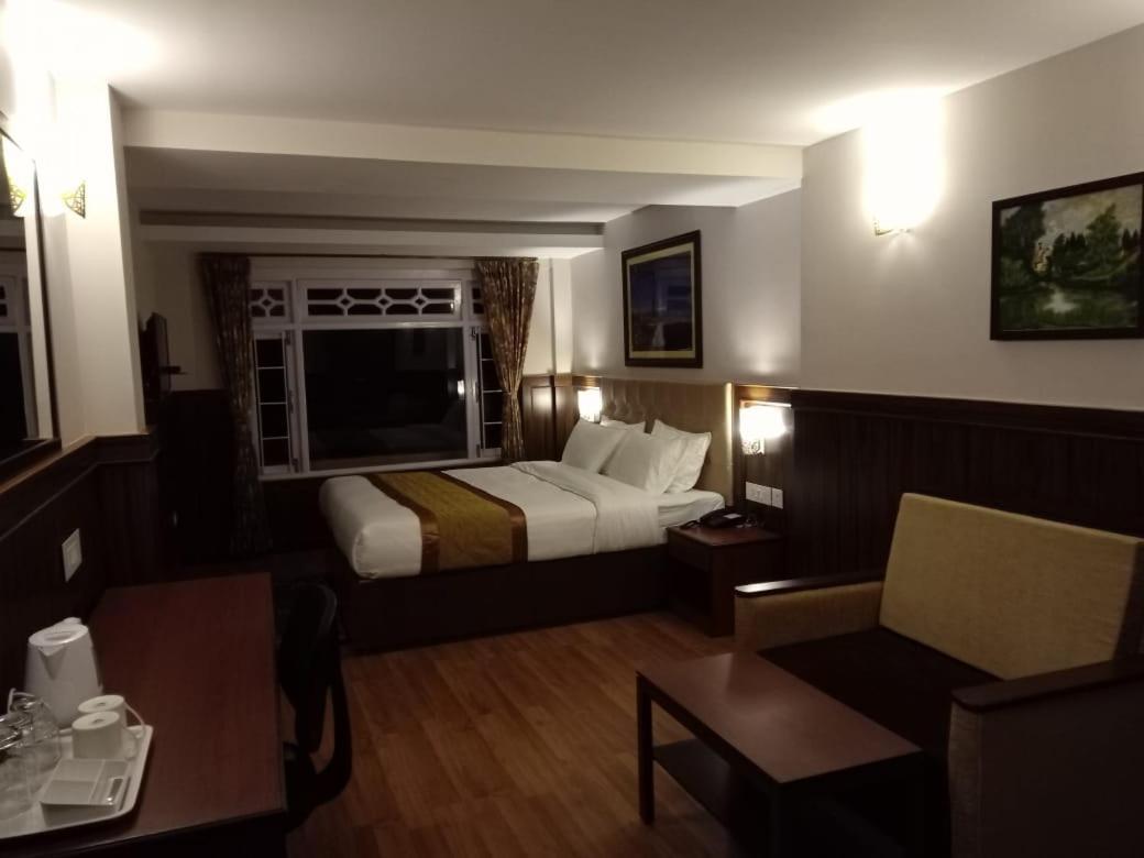 דרג'ילינג Oakdane Resort מראה חיצוני תמונה