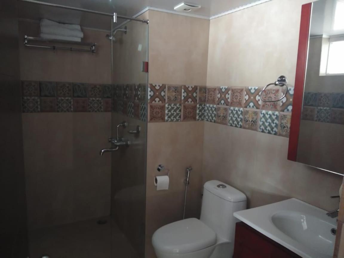 דרג'ילינג Oakdane Resort מראה חיצוני תמונה