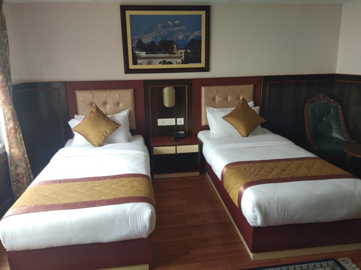 דרג'ילינג Oakdane Resort מראה חיצוני תמונה