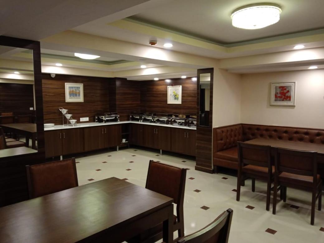 דרג'ילינג Oakdane Resort מראה חיצוני תמונה