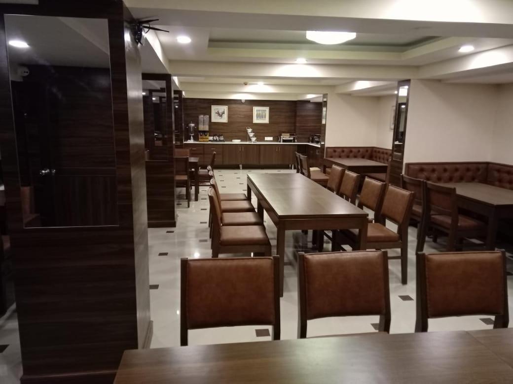 דרג'ילינג Oakdane Resort מראה חיצוני תמונה