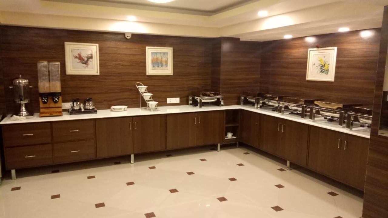 דרג'ילינג Oakdane Resort מראה חיצוני תמונה