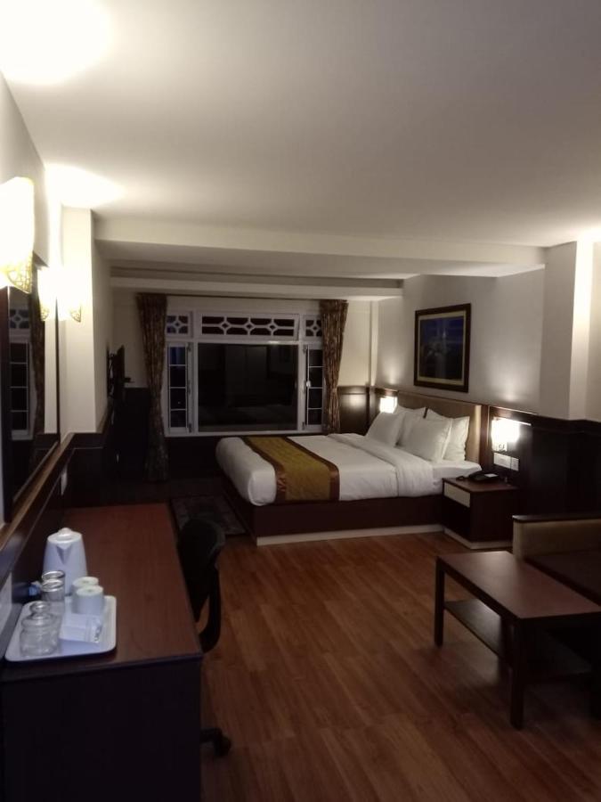 דרג'ילינג Oakdane Resort מראה חיצוני תמונה