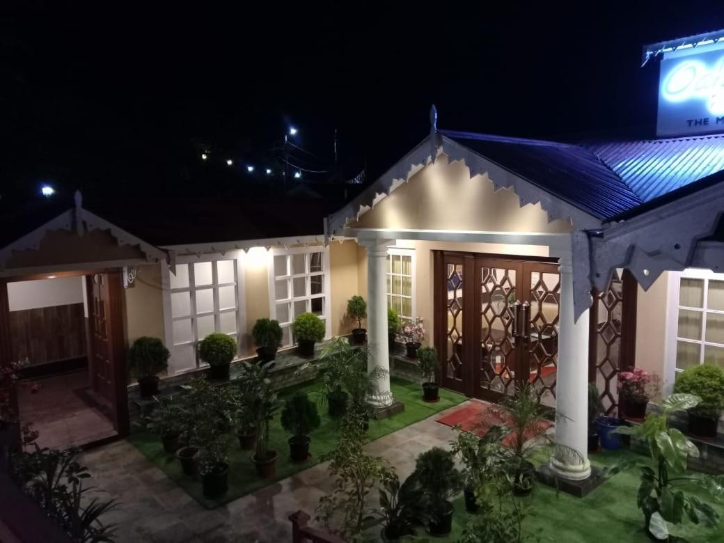 דרג'ילינג Oakdane Resort מראה חיצוני תמונה