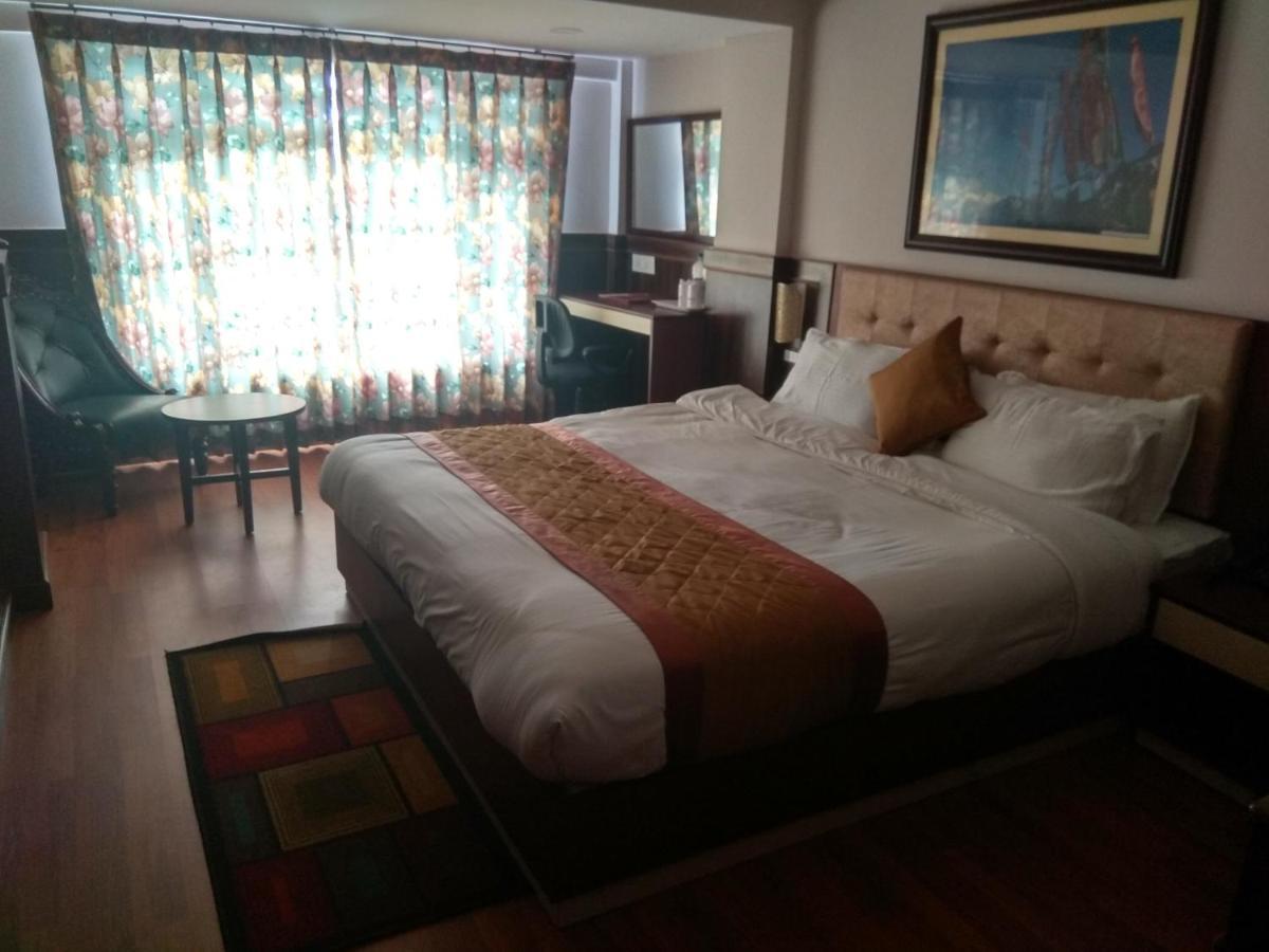 דרג'ילינג Oakdane Resort מראה חיצוני תמונה