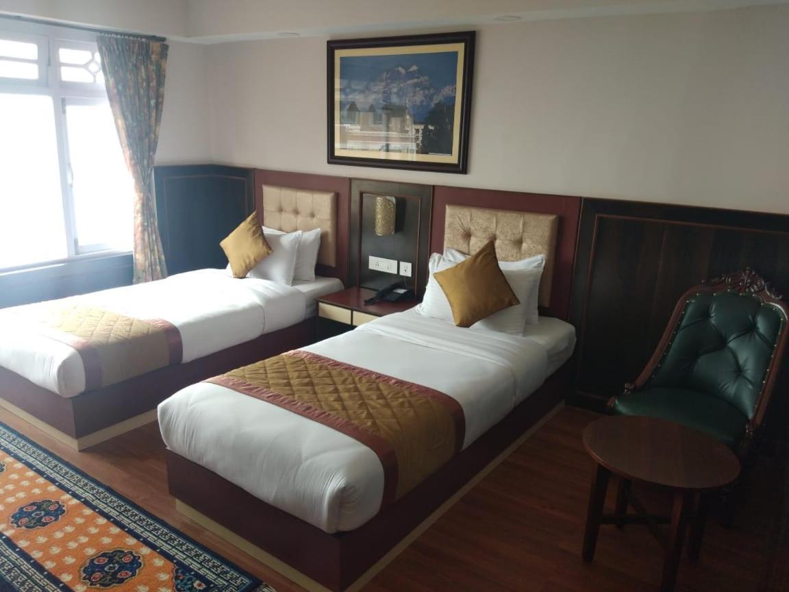דרג'ילינג Oakdane Resort מראה חיצוני תמונה