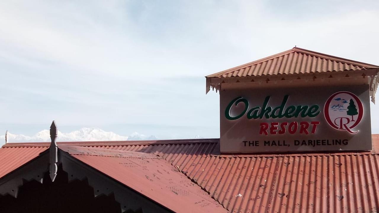 דרג'ילינג Oakdane Resort מראה חיצוני תמונה