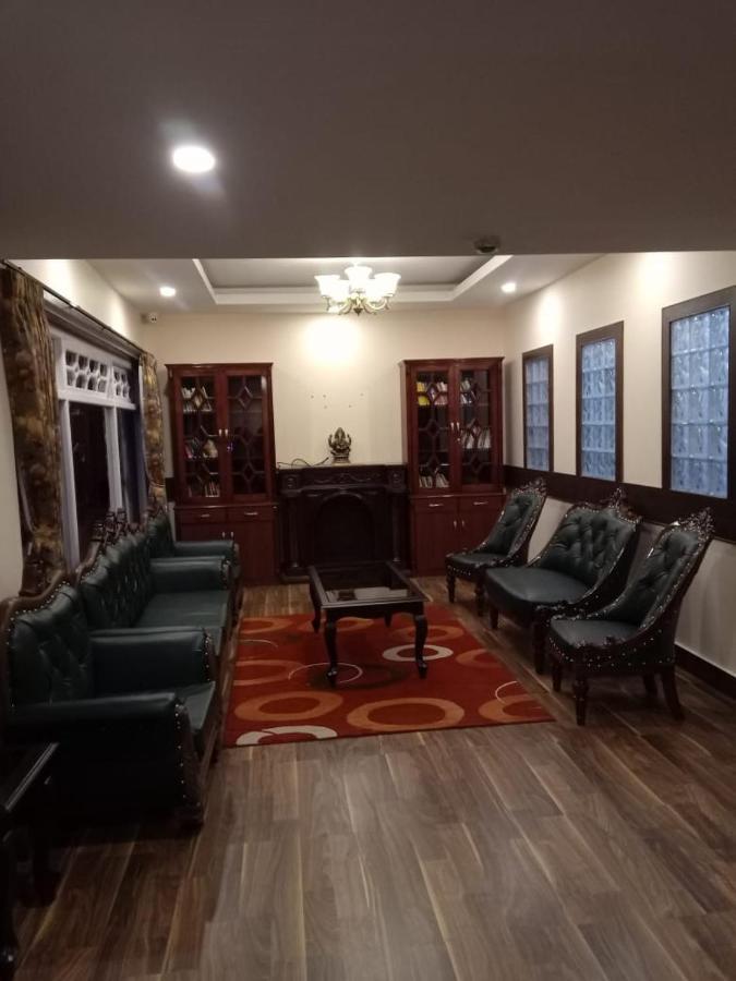 דרג'ילינג Oakdane Resort מראה חיצוני תמונה